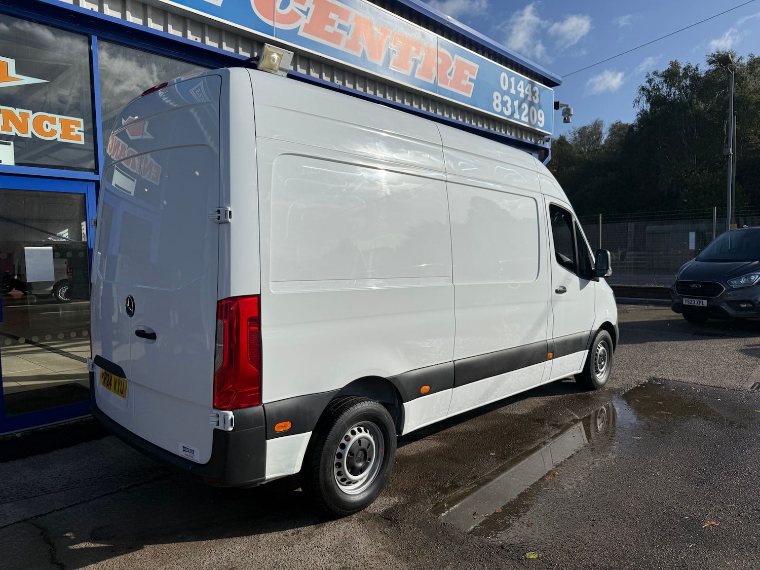 Used Mercedes-Benz Sprinter 2024 for sale - 76176216: Photo 6