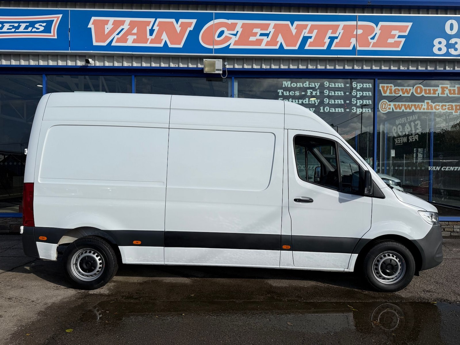 Used Mercedes-Benz Sprinter 2024 for sale - 76176216: Photo 7