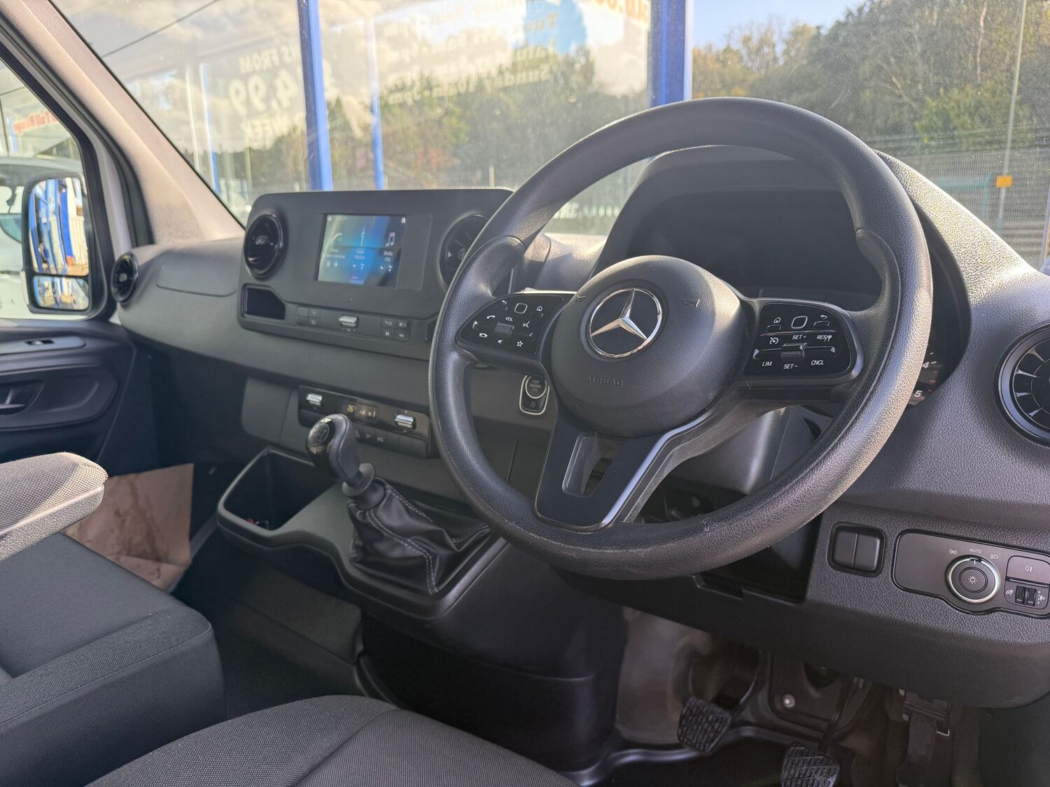 Used Mercedes-Benz Sprinter 2024 for sale - 76176216: Photo 9