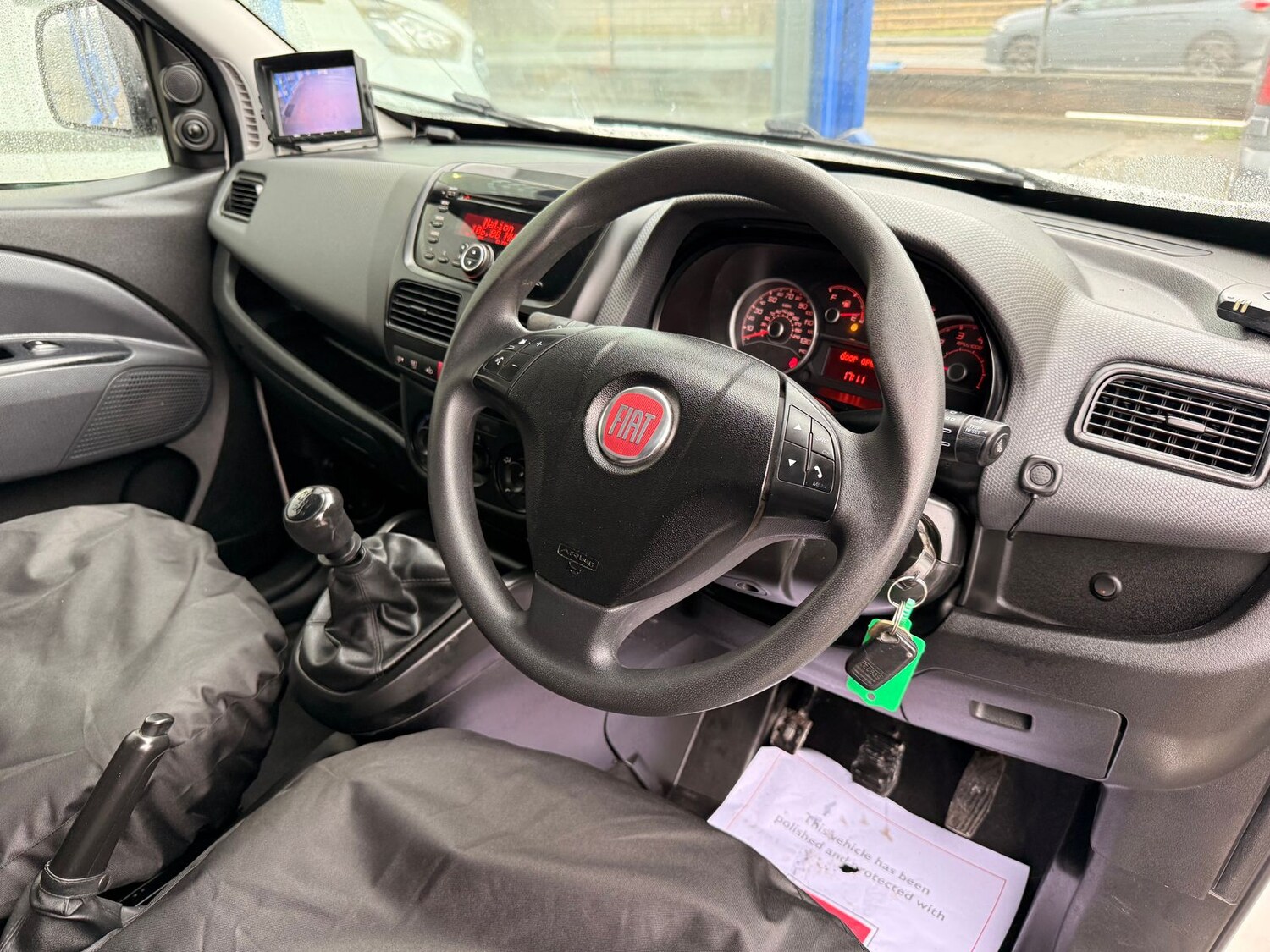 Used Fiat Doblo 2019 for sale - 77685849: Photo 12