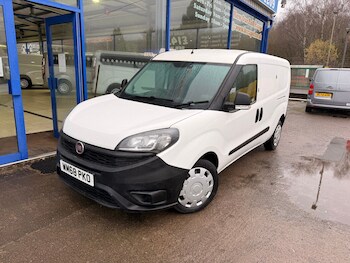 Used Fiat Doblo 2019 for sale - 77685849: Photo