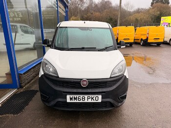 Used Fiat Doblo 2019 for sale - 77685849: Photo