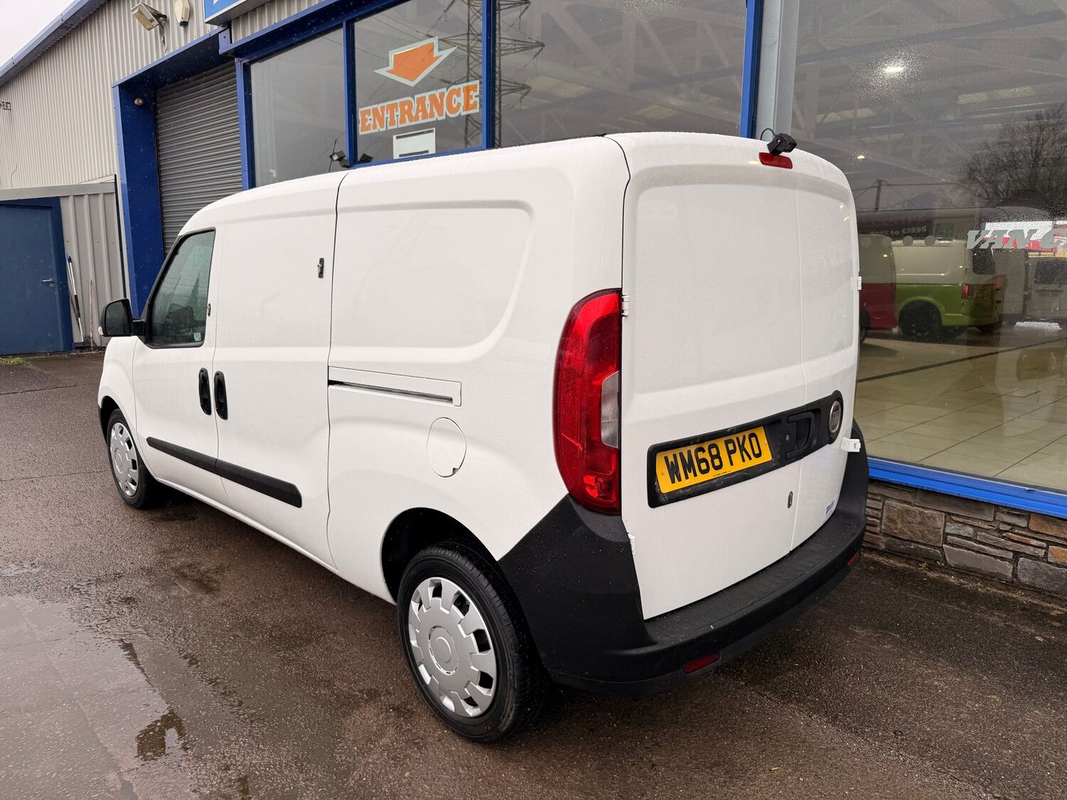 Used Fiat Doblo 2019 for sale - 77685849: Photo 4