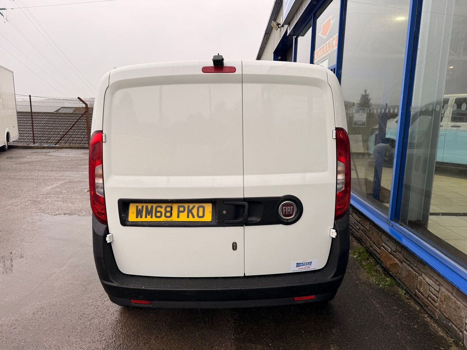 Used Fiat Doblo 2019 for sale - 77685849: Photo 5