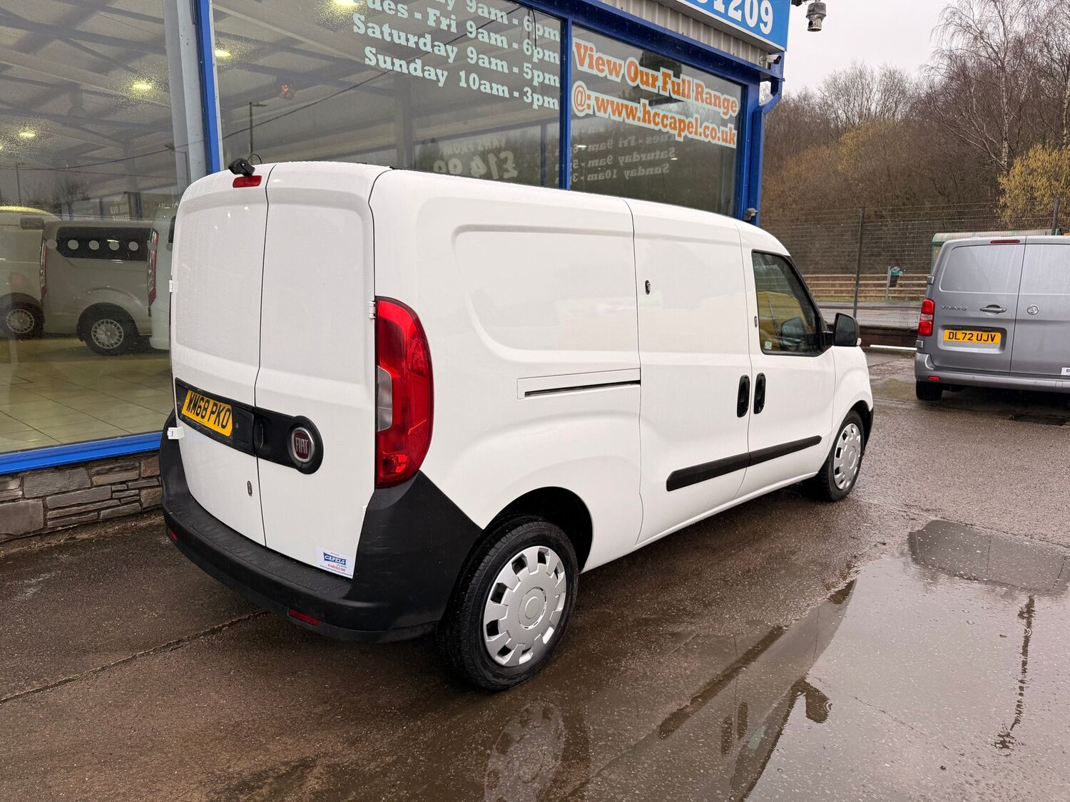 Used Fiat Doblo 2019 for sale - 77685849: Photo 6