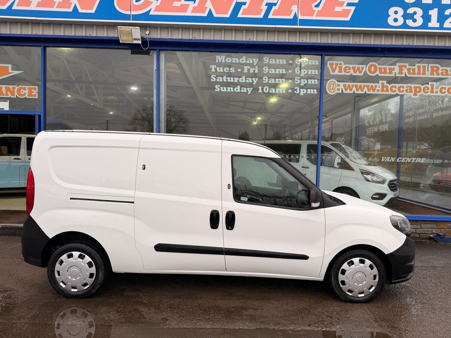 Used Fiat Doblo 2019 for sale - 77685849: Photo 7