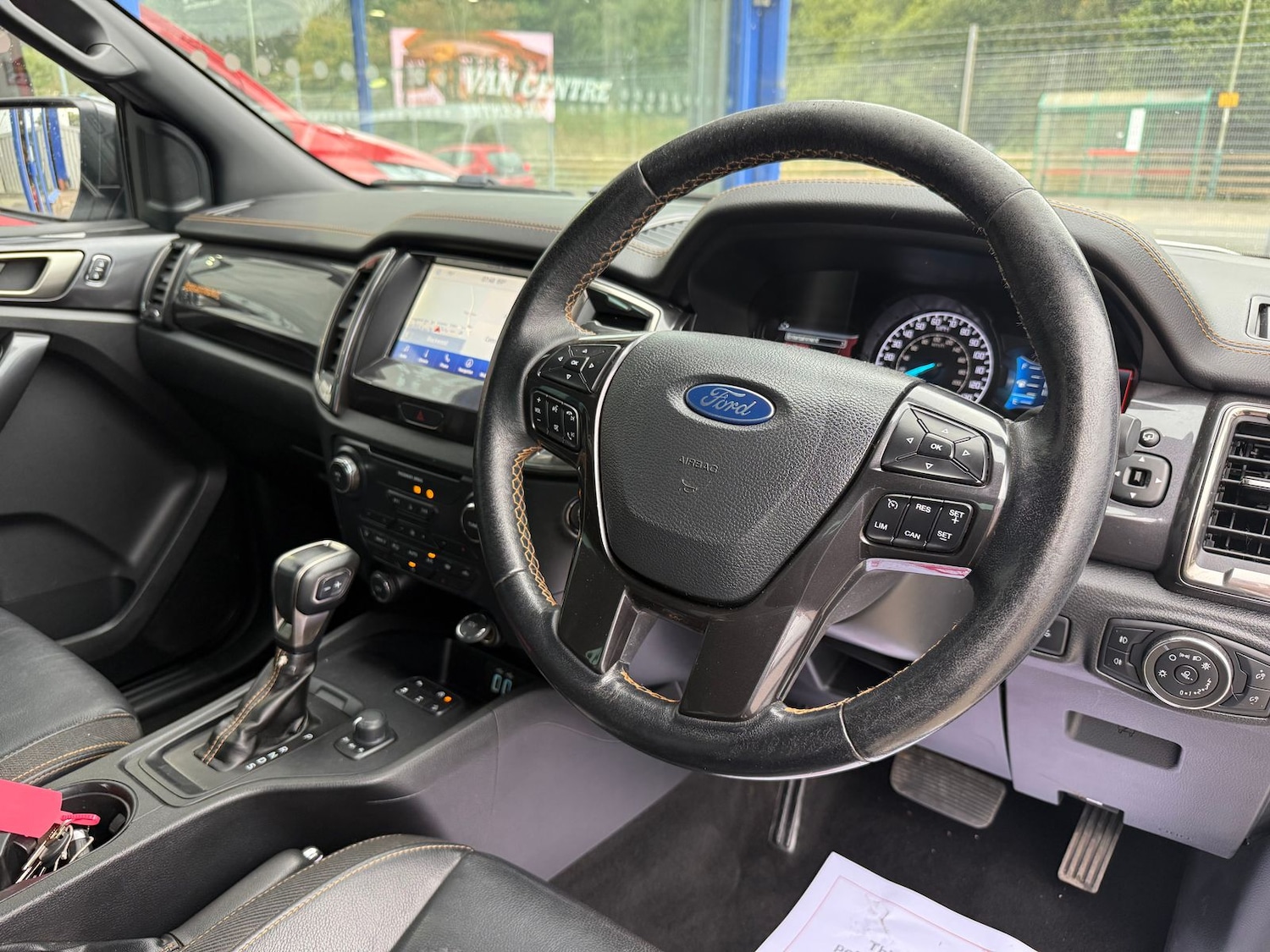 Vehicle 12
