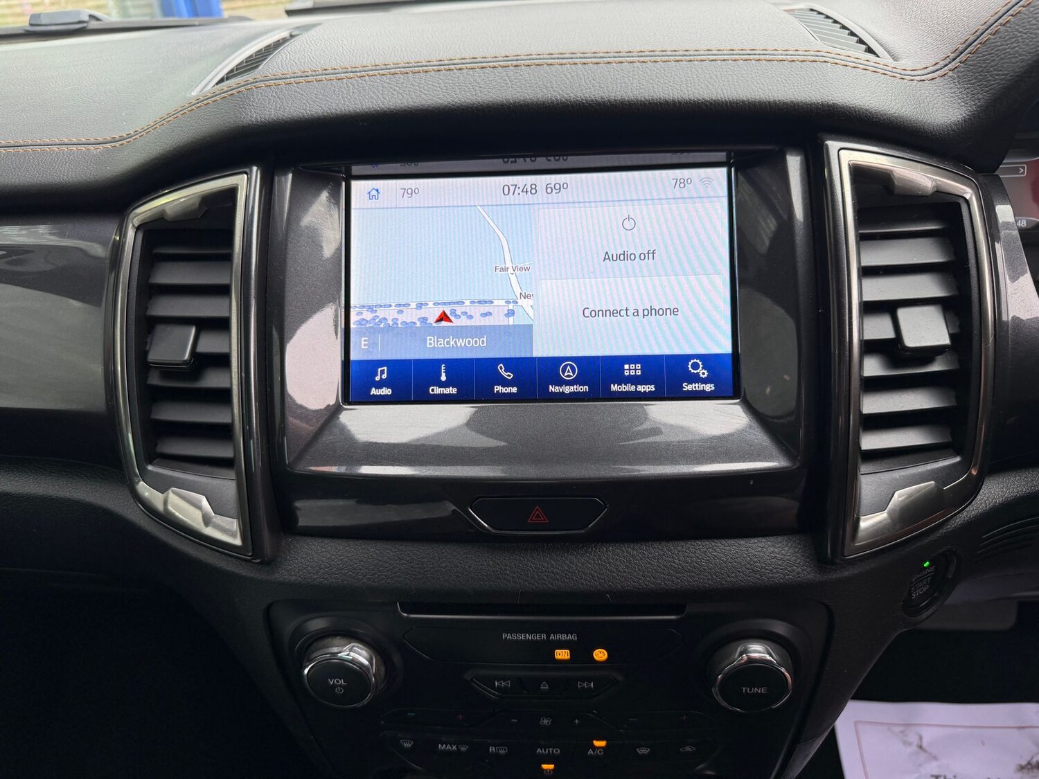 Vehicle 18