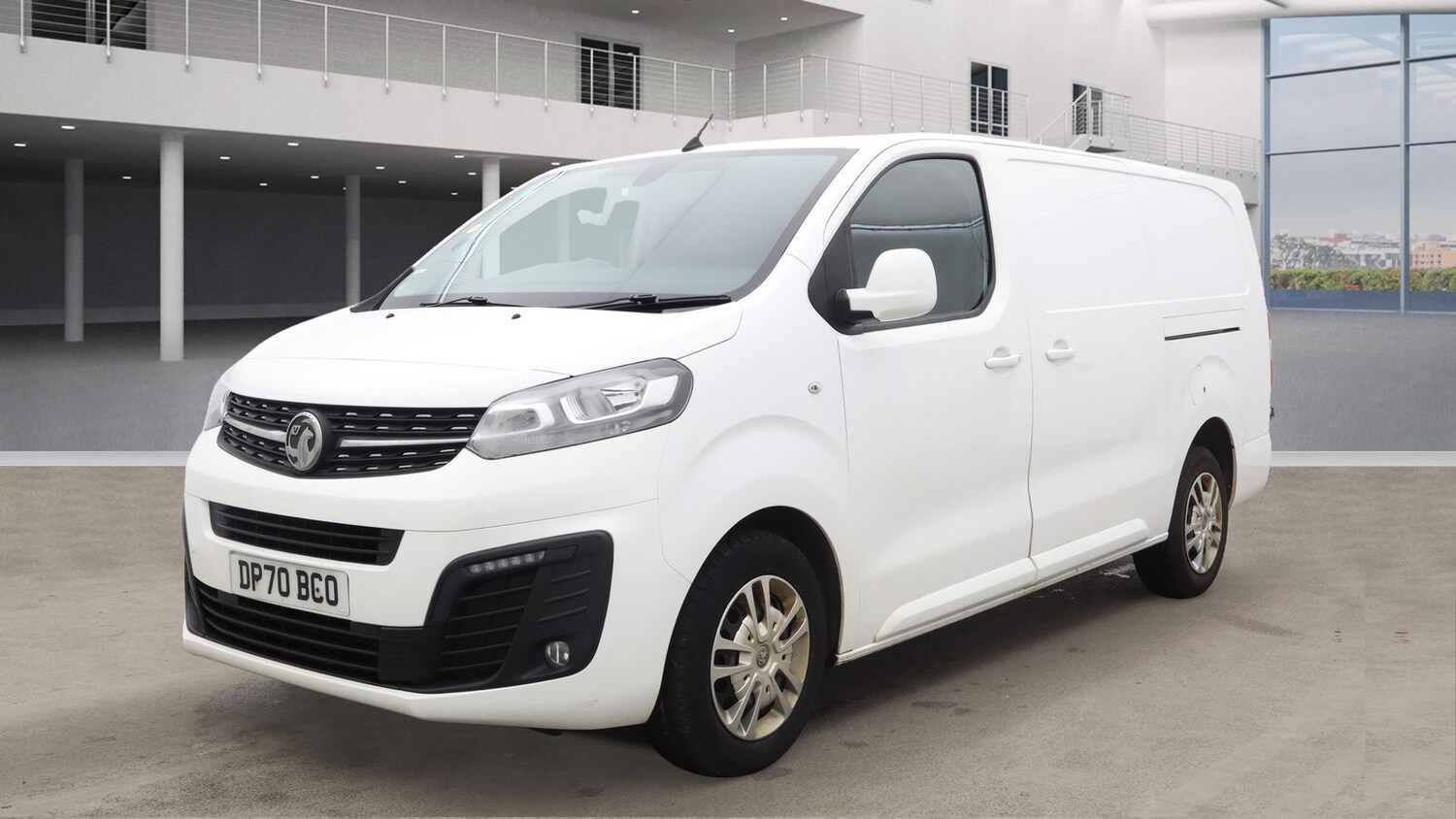 Used Vauxhall Vivaro 2020 for sale - 76736812: Photo 1
