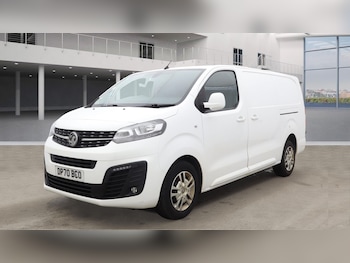 Used Vauxhall Vivaro 2020 for sale - 76736812: Photo