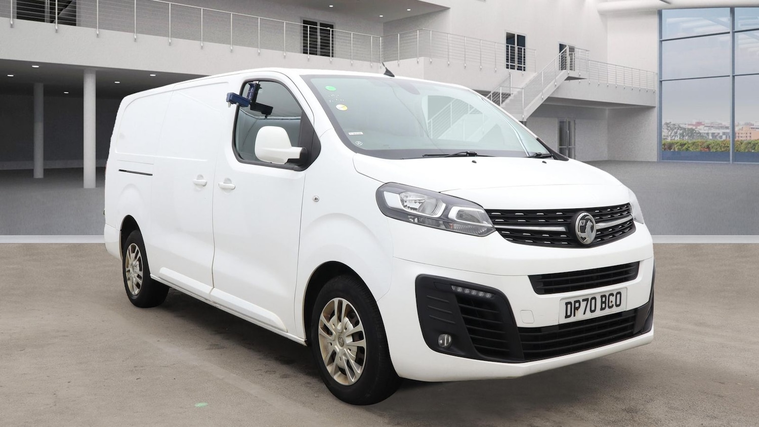 Used Vauxhall Vivaro 2020 for sale - 76736812: Photo 3