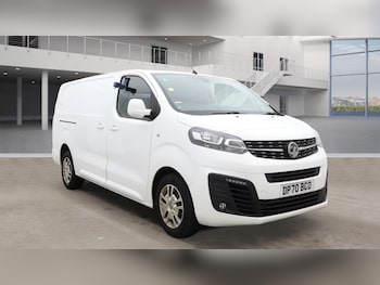 Used Vauxhall Vivaro 2020 for sale - 76736812: Photo