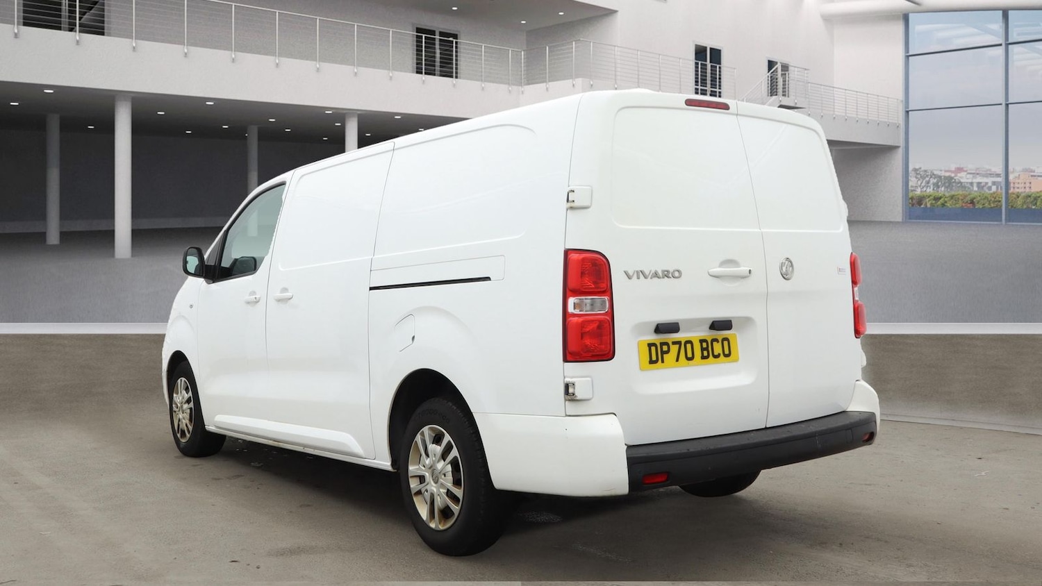 Used Vauxhall Vivaro 2020 for sale - 76736812: Photo 4