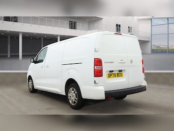 Used Vauxhall Vivaro 2020 for sale - 76736812: Photo