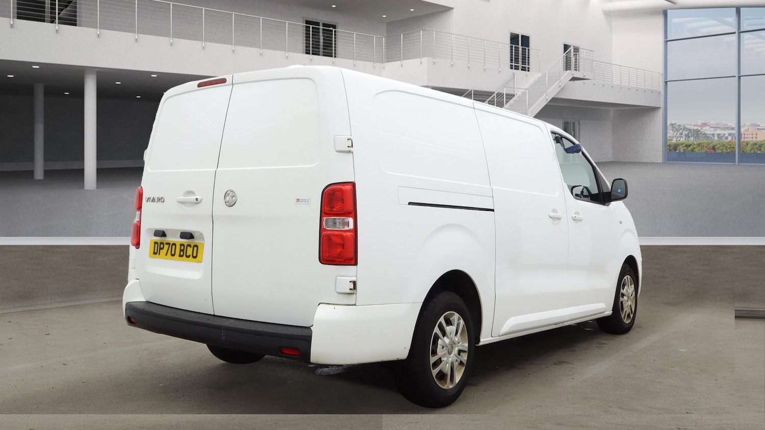 Used Vauxhall Vivaro 2020 for sale - 76736812: Photo 5