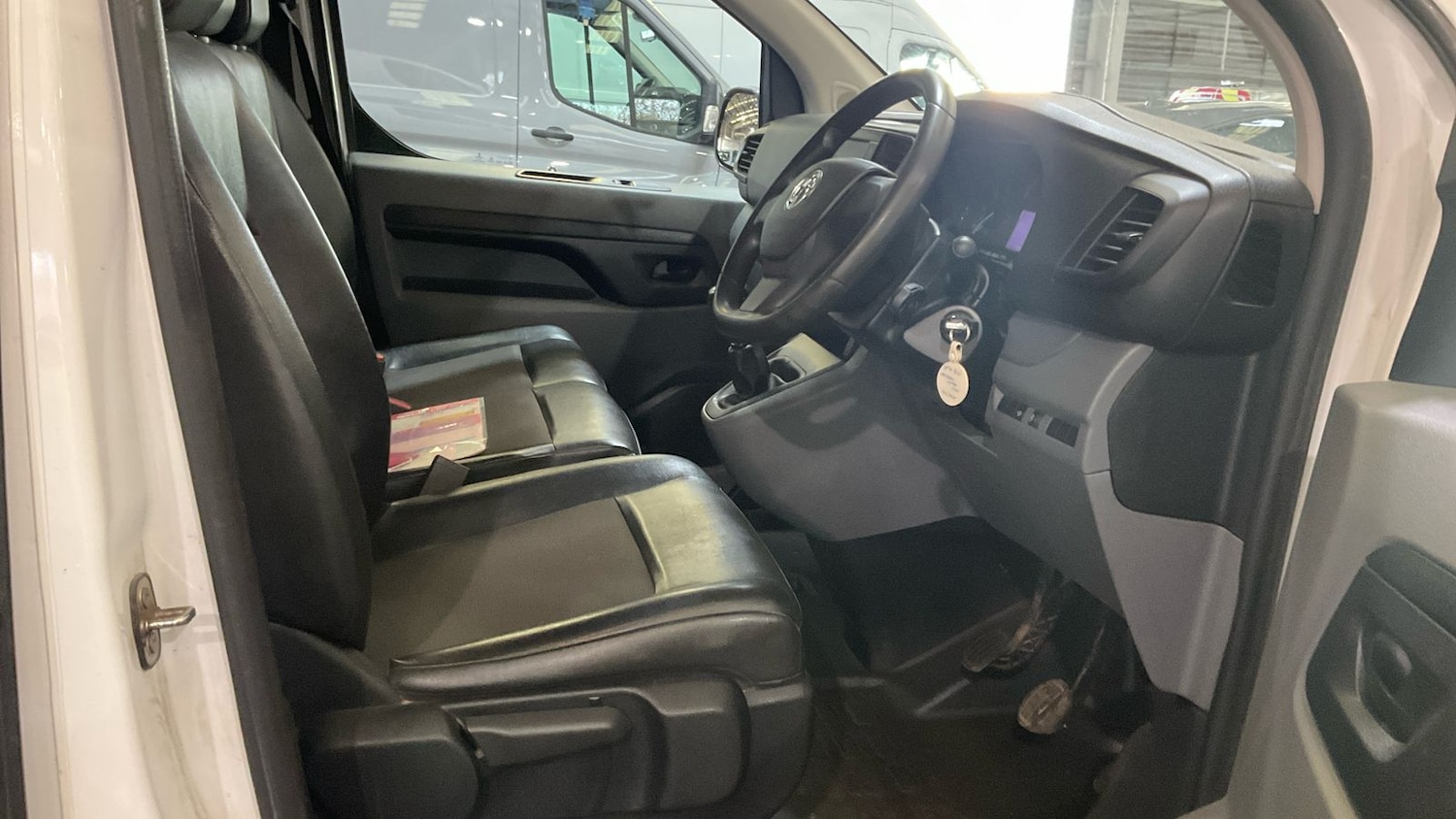 Used Vauxhall Vivaro 2020 for sale - 76736812: Photo 6