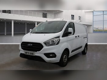 Used Ford Transit Custom 2022 for sale - 77755892: Photo