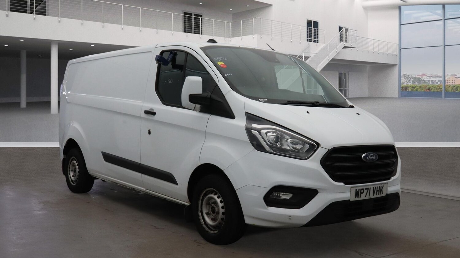 Used Ford Transit Custom 2022 for sale - 77755892: Photo 3