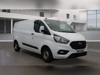 Used Ford Transit Custom 2022 for sale - 77755892: Photo
