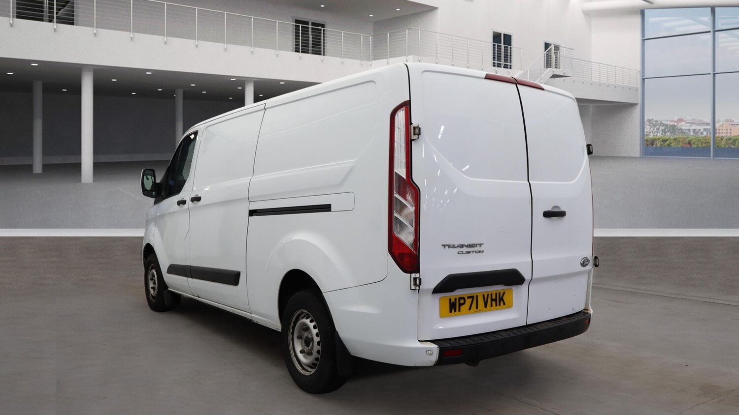 Used Ford Transit Custom 2022 for sale - 77755892: Photo 4