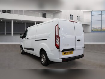 Used Ford Transit Custom 2022 for sale - 77755892: Photo