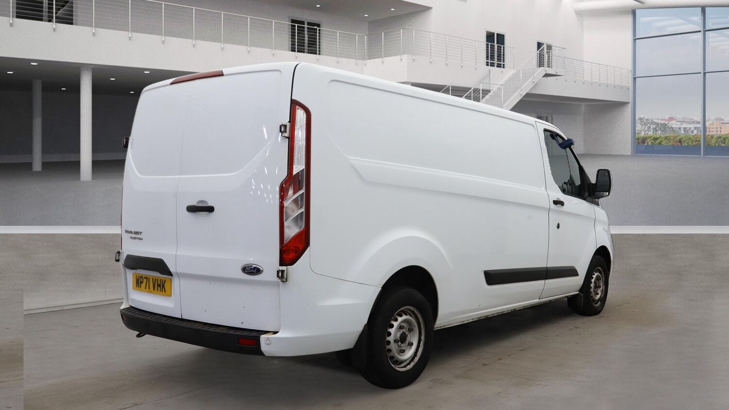 Used Ford Transit Custom 2022 for sale - 77755892: Photo 5