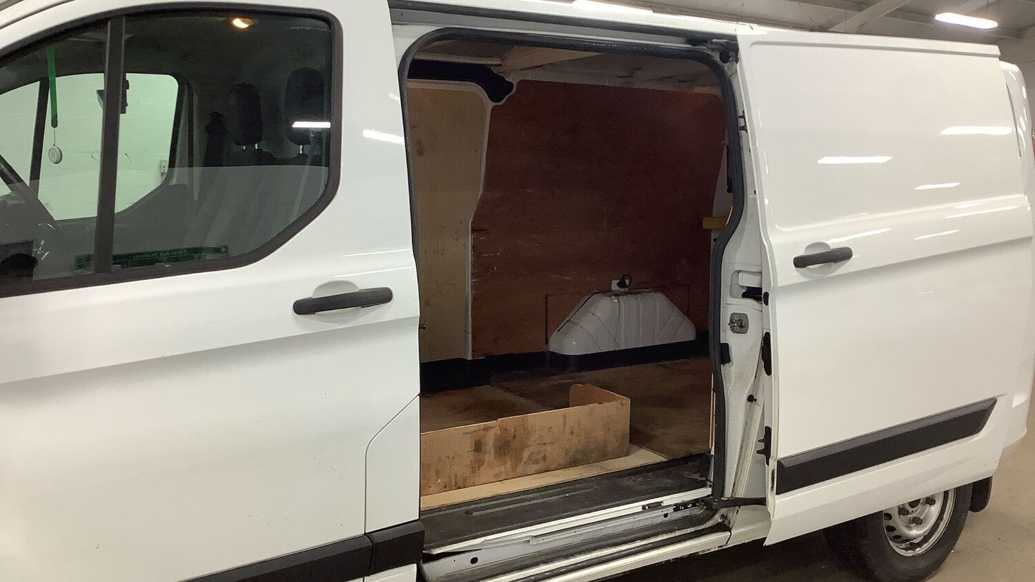 Used Ford Transit Custom 2022 for sale - 77755892: Photo 8