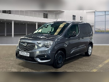 Used Vauxhall Combo 2023 for sale - 75509801: Photo