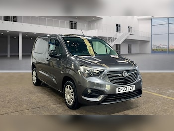 Used Vauxhall Combo 2023 for sale - 75509801: Photo