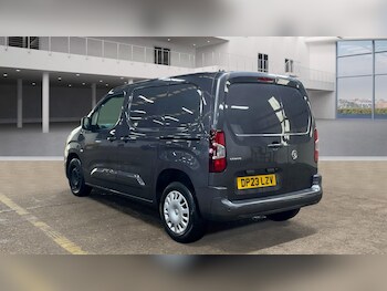 Used Vauxhall Combo 2023 for sale - 75509801: Photo