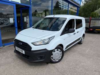 Used Ford Transit Connect 2021 for sale - 74601130: Photo