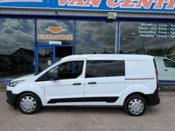 Used Ford Transit Connect 2021 for sale - 74601130: Photo