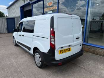 Used Ford Transit Connect 2021 for sale - 74601130: Photo