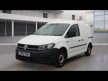 Used Volkswagen Caddy 2019 for sale - 75116415: Photo