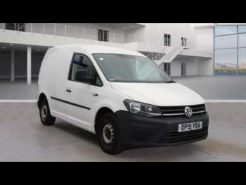 Used Volkswagen Caddy 2019 for sale - 75116415: Photo
