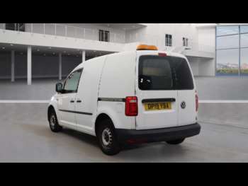 Used Volkswagen Caddy 2019 for sale - 75116415: Photo