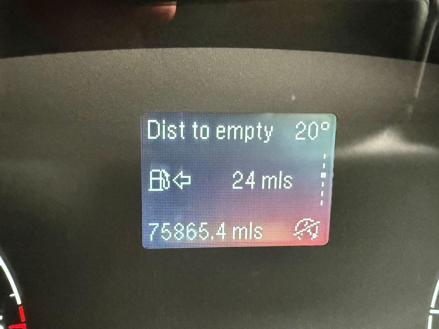 Vehicle 18