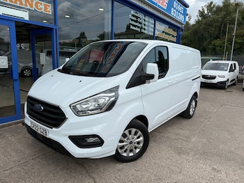 Ford - Transit Custom