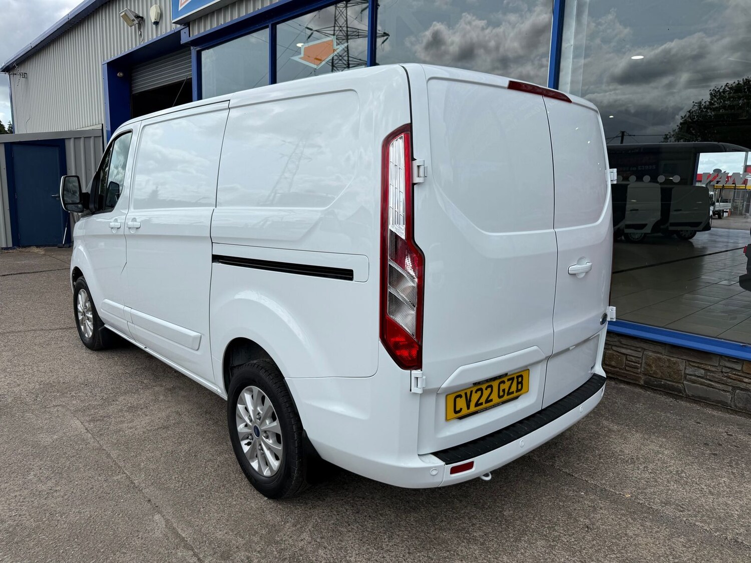 Vehicle 4