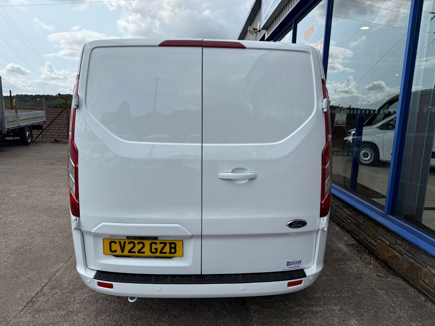 Vehicle 5