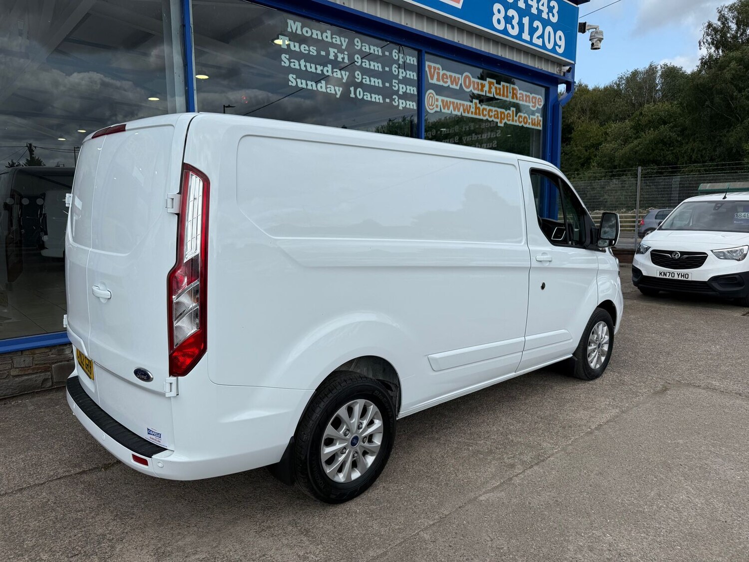 Vehicle 6
