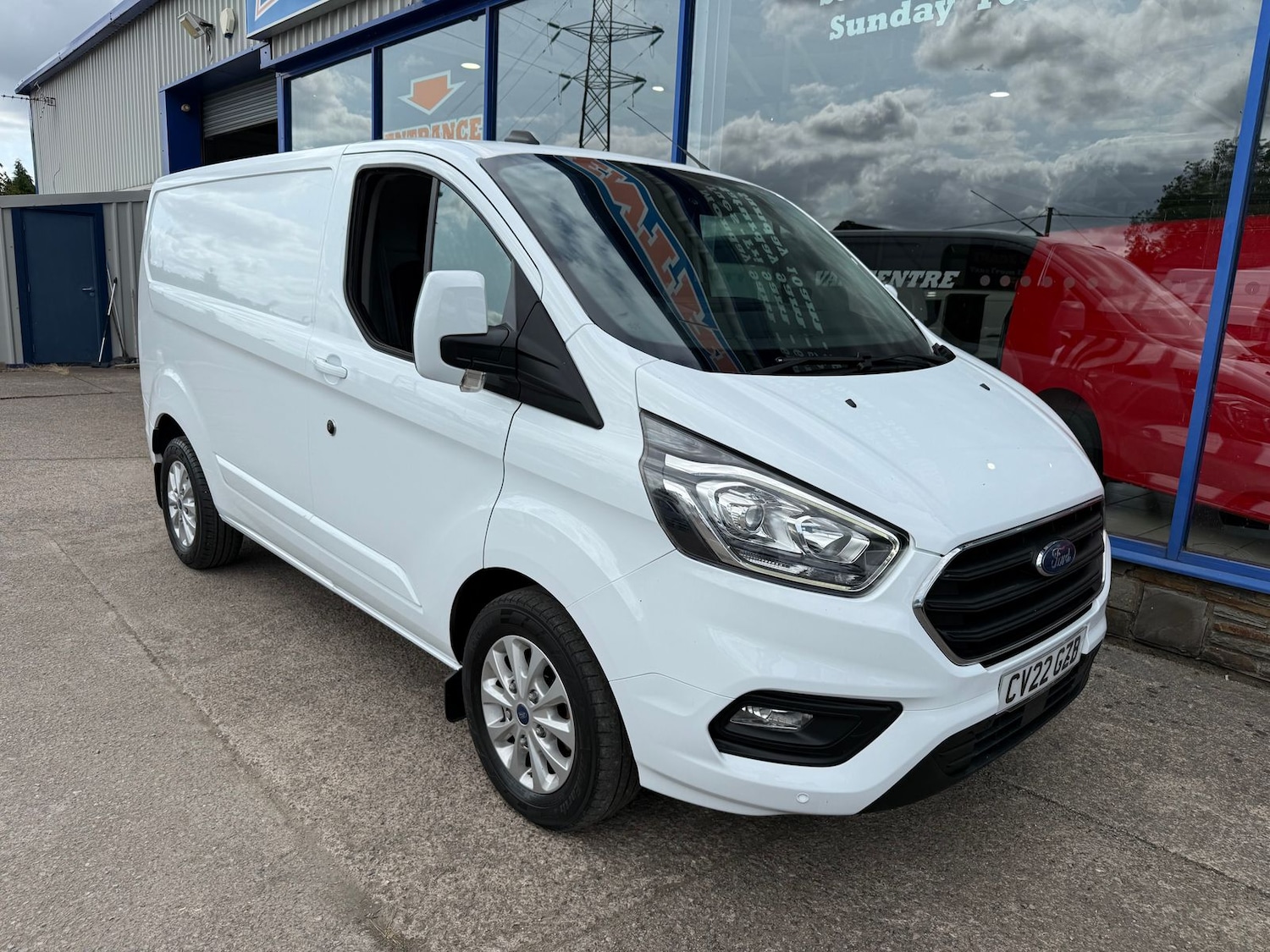 Vehicle 8