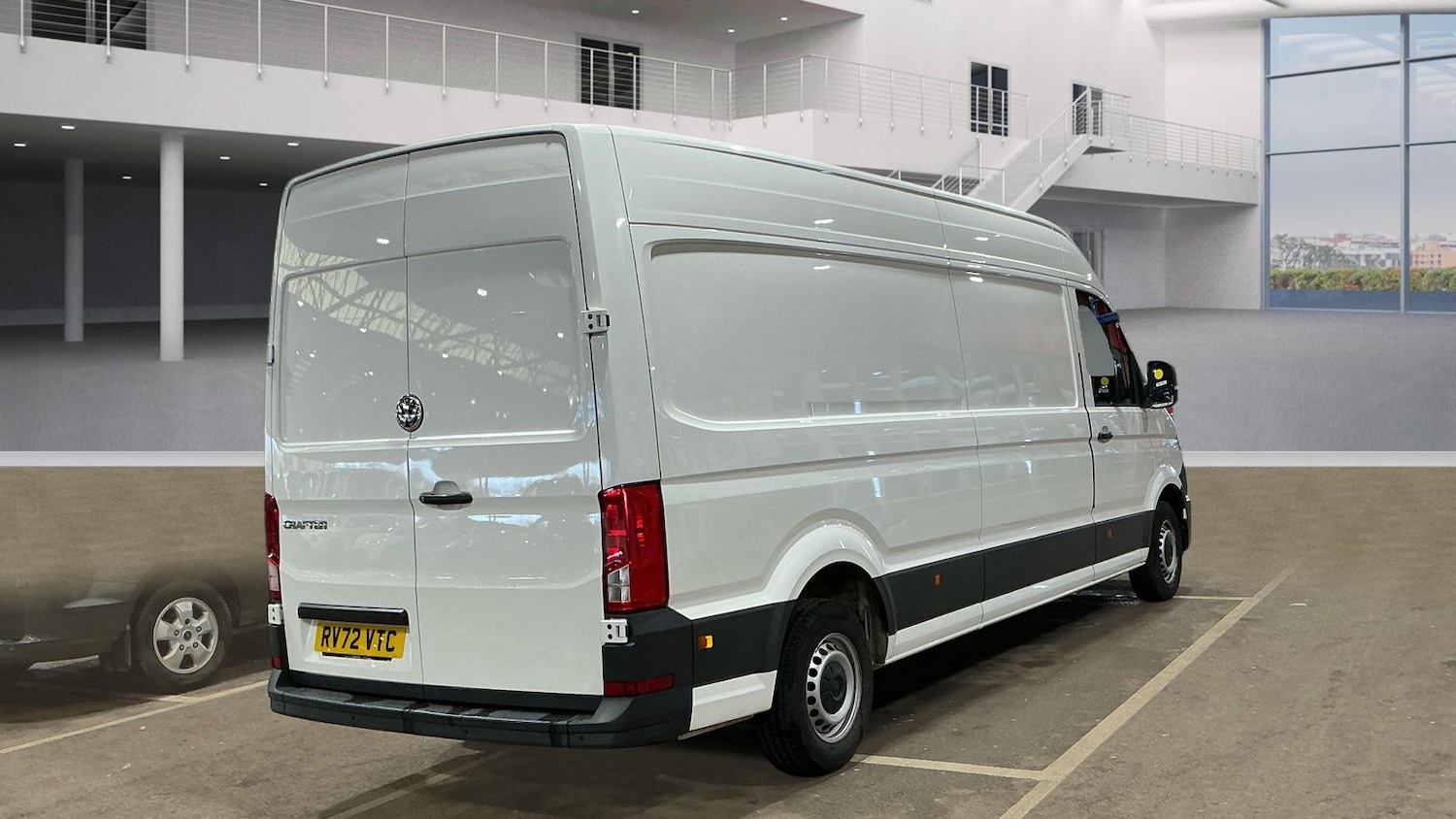 Used Volkswagen Crafter 2022 for sale - 77618458: Photo 5