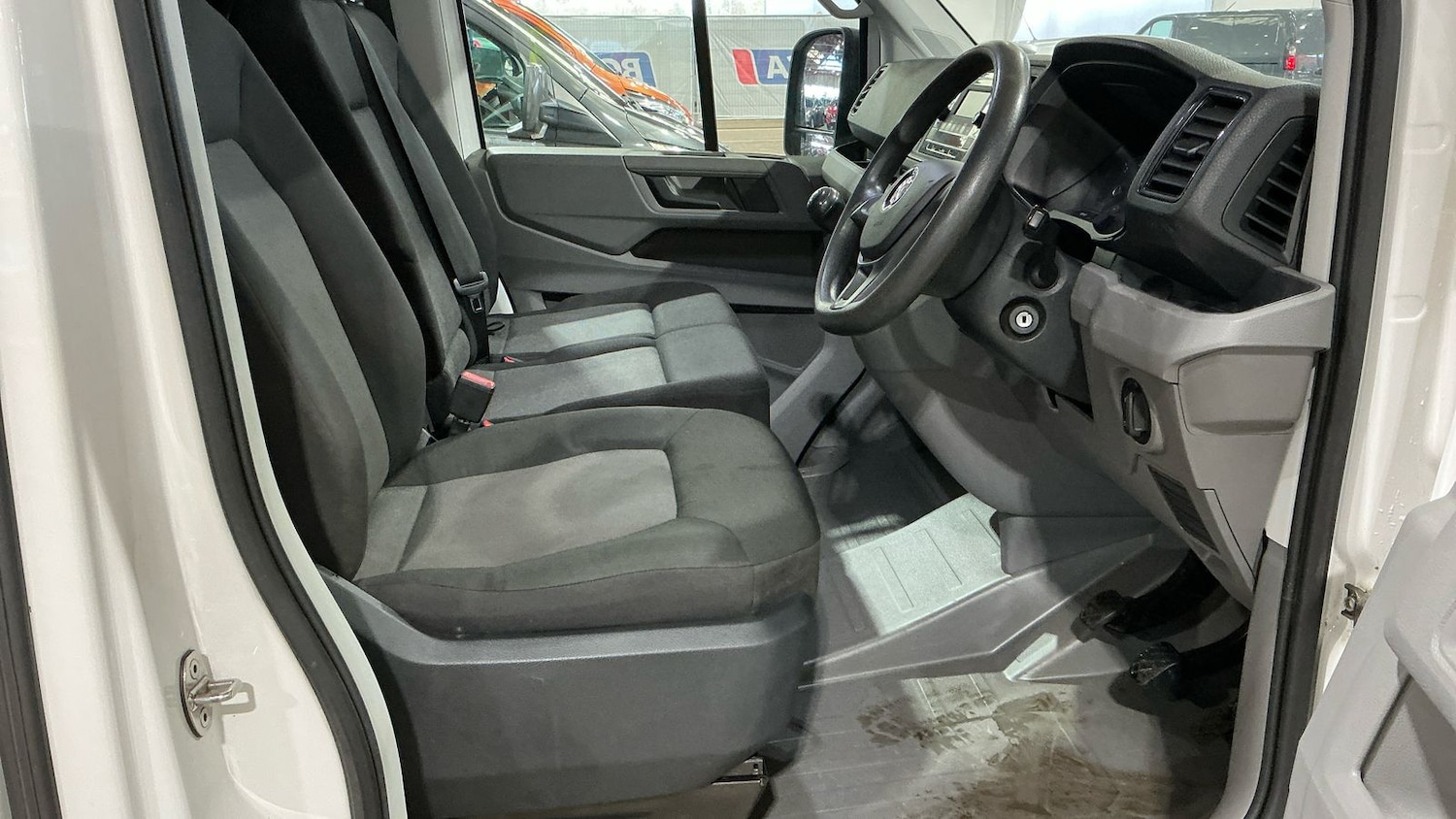 Used Volkswagen Crafter 2022 for sale - 77618458: Photo 6