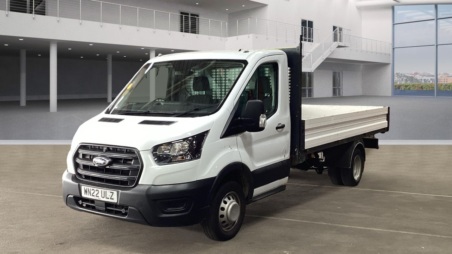 Used Ford Transit 2022 for sale - 76338673: Photo 1
