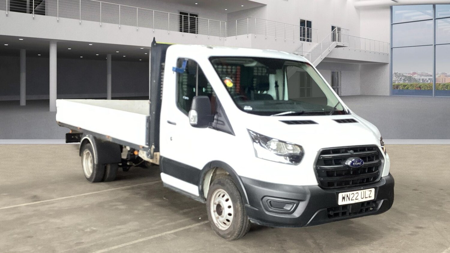 Used Ford Transit 2022 for sale - 76338673: Photo 3