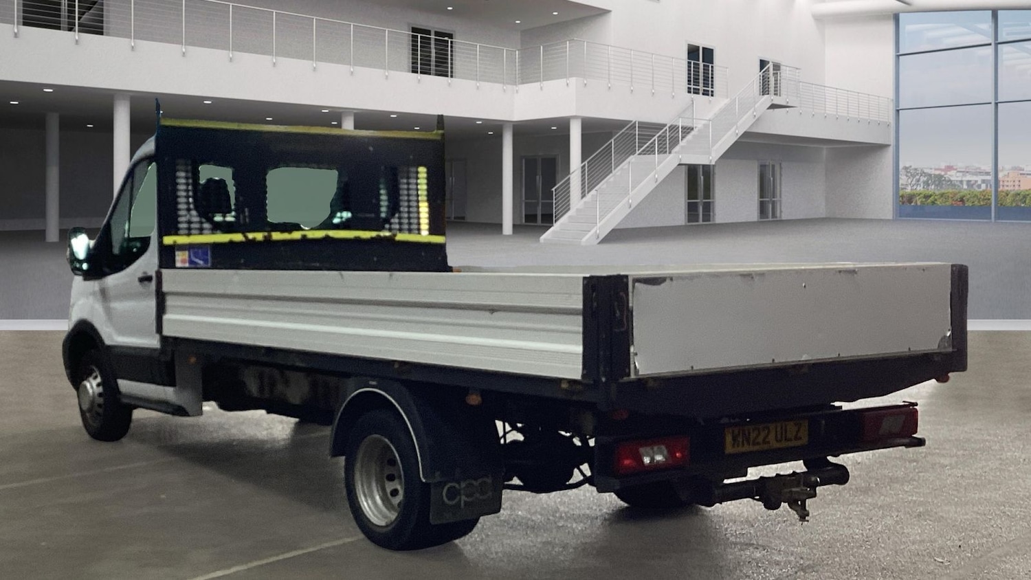 Used Ford Transit 2022 for sale - 76338673: Photo 4