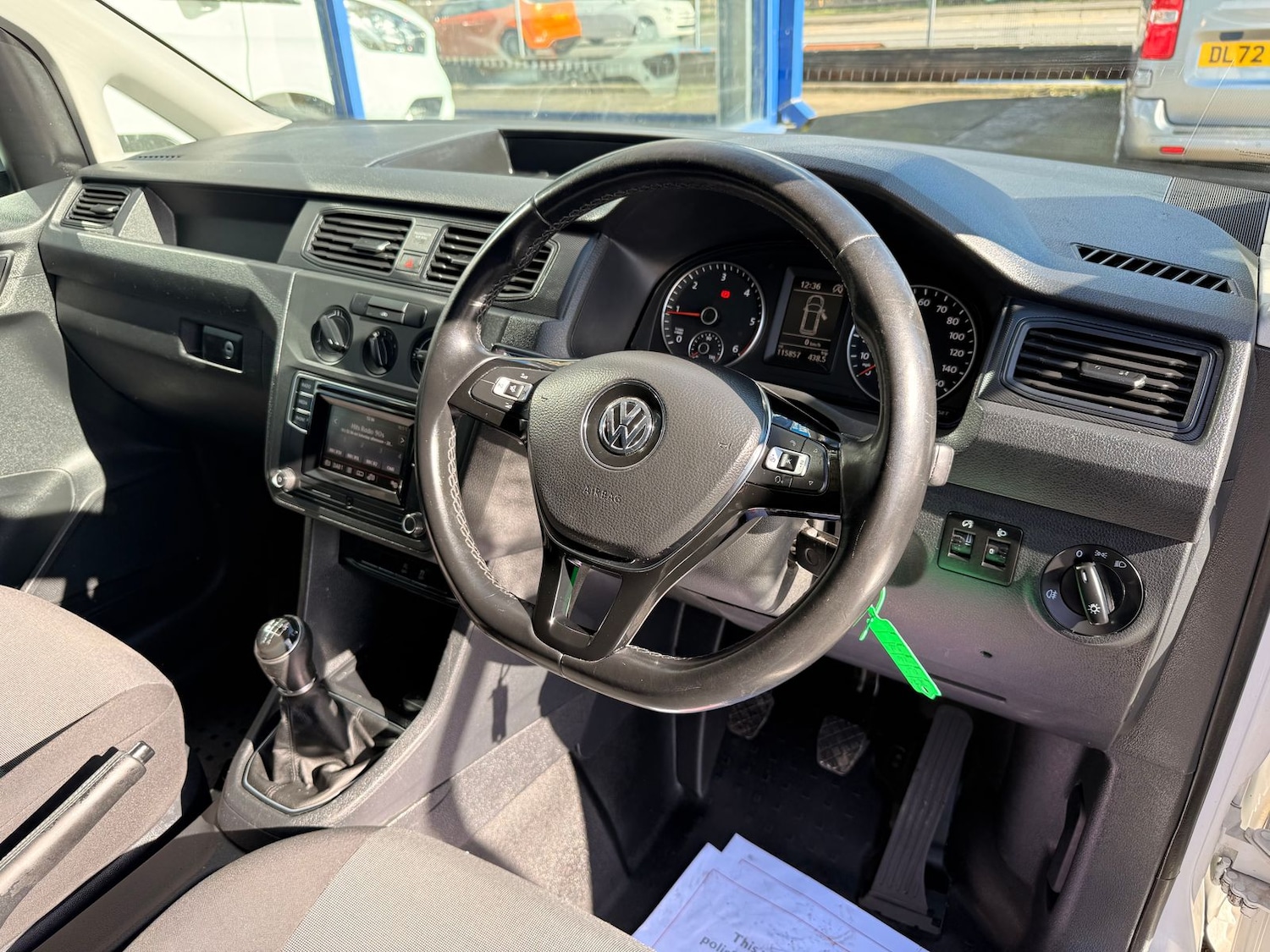 Used Volkswagen Caddy 2020 for sale - 77706403: Photo 13