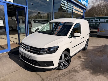 Volkswagen Caddy feature image