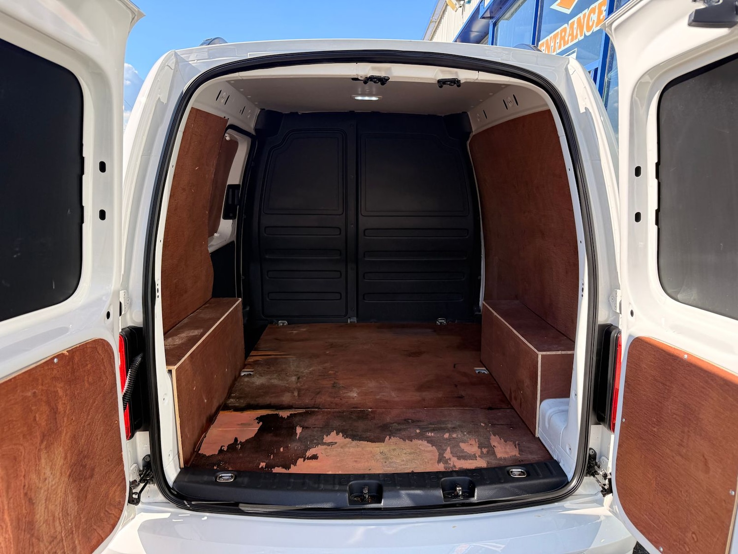 Used Volkswagen Caddy 2020 for sale - 77706403: Photo 20